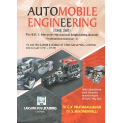 Automobile Engineering