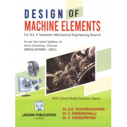Design of Machine Elements