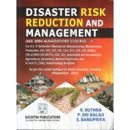 Disaster Risk Reduction and Management