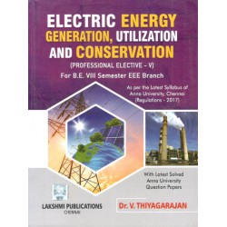 Electric Energy Generation Utilization And Conservation Electric Energy Generation Utilization And Conservation