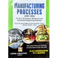 Manufacturing Processes