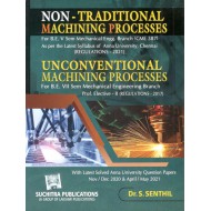 Unconventional Machining Processes