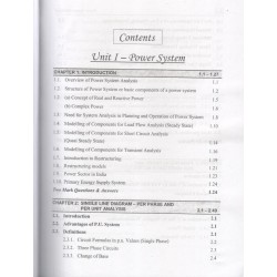Power System Analysis Power System Analysis