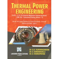 Thermal Power Engineering