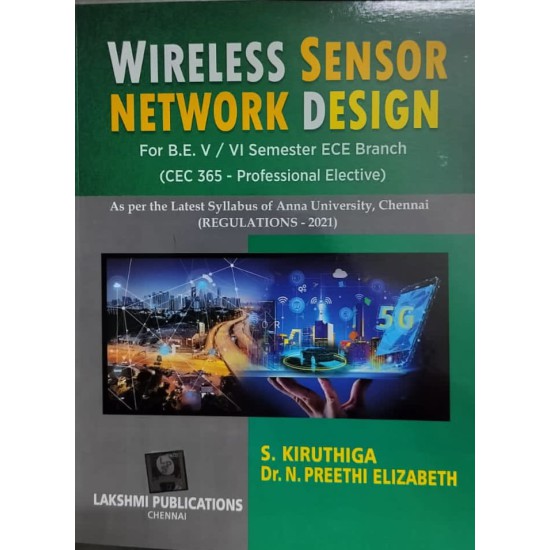 Wireless Sensor Network Design (Elective)