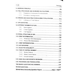 Surveying and Levelling Surveying and Levelling