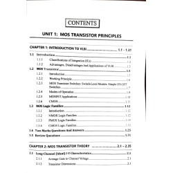 VLSI and Chip Design VLSI and Chip Design