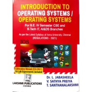 Introduction to Operating Systems