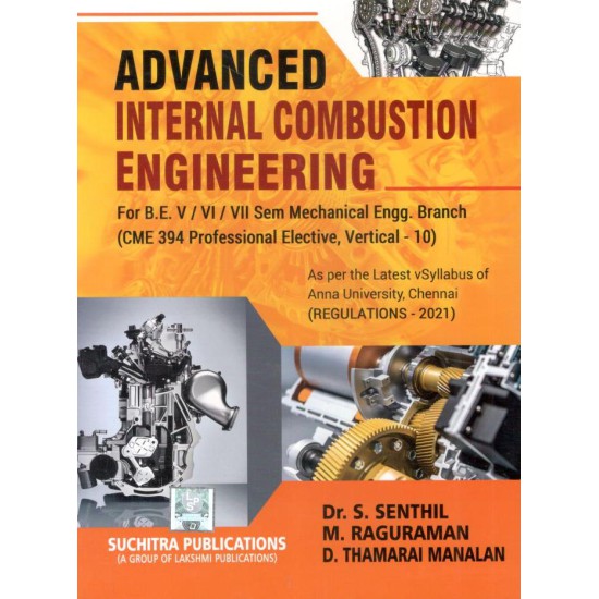 Advanced Internal Combustion Engineering