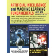 Artificial Intelligence and Machine Learning Fundamentals