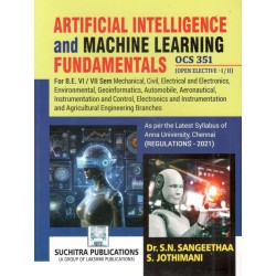 Artificial Intelligence and Machine Learning Fundamentals