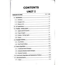 Artificial Intelligence and Machine Learning Artificial Intelligence and Machine Learning