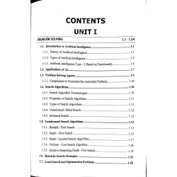 Artificial Intelligence and Machine Learning Artificial Intelligence and Machine Learning