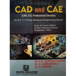CAD and CAE CAD and CAE