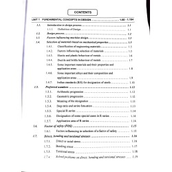 Design of Machine Elements