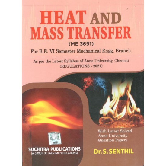 Heat and Mass Transfer (2021)