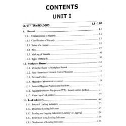 Industrial Safety Industrial Safety