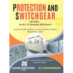 Protection and Switchgear Protection and Switchgear