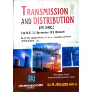 Transmission and Distribution