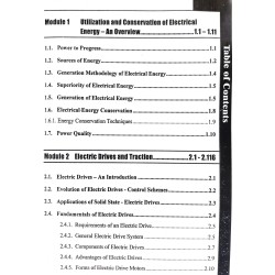 Utilization and Conservation of Electric Energy Utilization and Conservation of Electric Energy