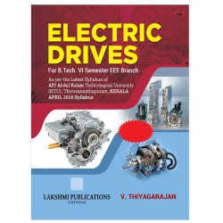 Electrical Drives (Kr) Electrical Drives (Kr)