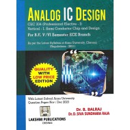 Analog IC Design