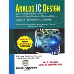Analog IC Design Analog IC Design