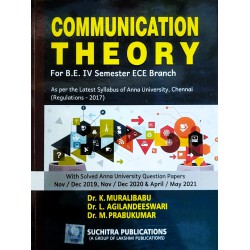 Communication Theory Communication Theory