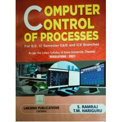 Computer Control of Processes Computer Control of Processes