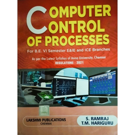 Computer Control of Processes