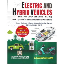 Electric And Hybrid Vehicles Electric And Hybrid Vehicles