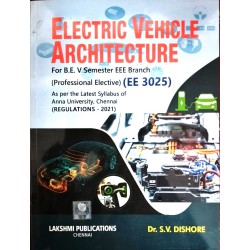 Electric Vehicle Architecture Electric Vehicle Architecture