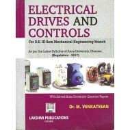 Electrical Drives and Controls