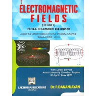 ElectroMagnetic Fields (EEE R2021)