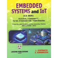 Embedded Systems and IoT