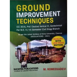 Ground Improvement Techniques Ground Improvement Techniques