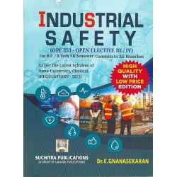 Industrial Safety Industrial Safety