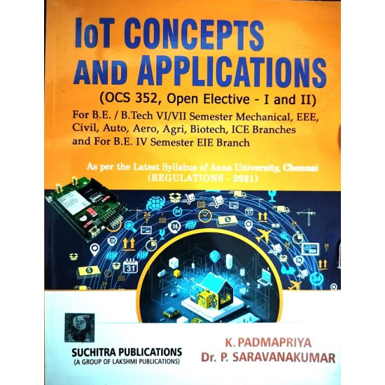 IoT Concepts and Applications 