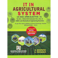 IT in agricultural system