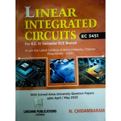 Linear Integrated Circuits