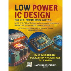 Low Power IC Design Low Power IC Design