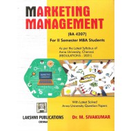 Marketing Management
