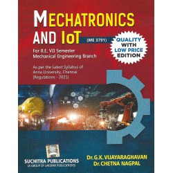 Mechatronics And IOT