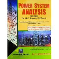 Power System Analysis