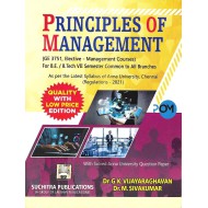 Principles of Management