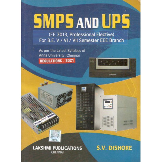 SMPS and UPS