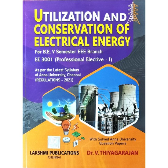 Utilization and Conservation of Electric Energy