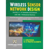 Wireless Sensor Network Design (Elective)