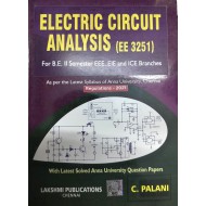 Electric Circuit Analysis