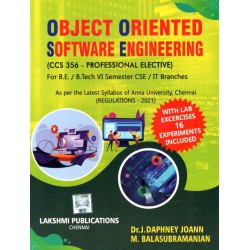 Object Oriented Software Engineering